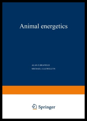 【预售】Animal Energetics