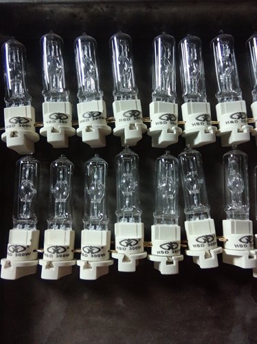 原装正品中天 300W光束泡 舞台灯泡 300瓦光束灯灯泡 PK 免邮