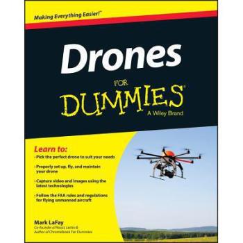 【预订】Drones for Dummies