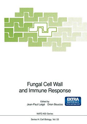【预订】Fungal Cell Wall and Immune Response...