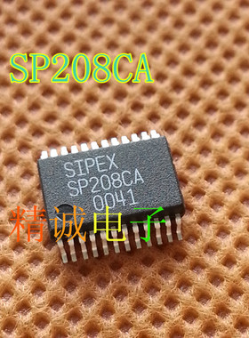 SP208CA SP208EA SP208ECA SP208 SSOP全新进口IC 实体店库存