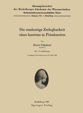 【预订】Die Eindeutige Zerlegbarkeit Eines K...