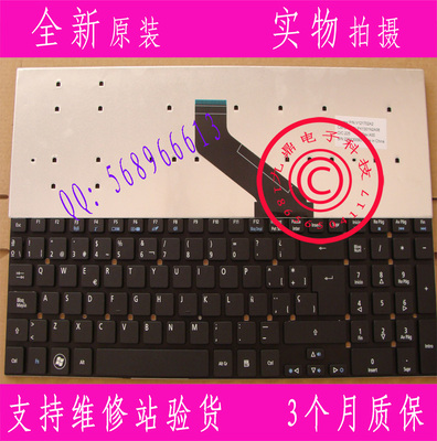 ACER宏基 5830 5830TG 5830T 5755G V3-571G 771G 551G SP 键盘