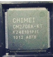 纳鑫电子 CM2706A 液晶屏芯片 屏芯片