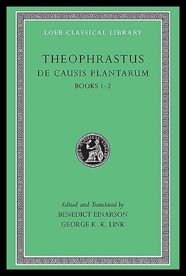 【预售】de Causis Plantarum, Volume I: Books 1-2