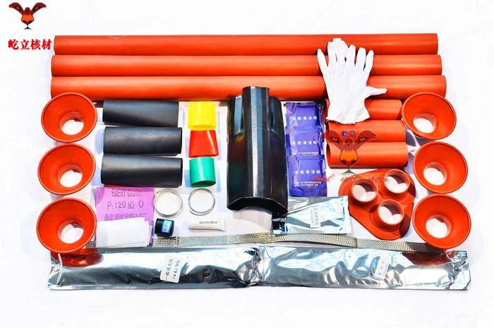 国标包邮35KV单芯热缩中间接头JSY-35/1.3 300-500mm2 1套价