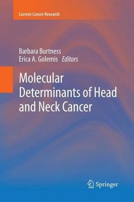 【预订】Molecular Determinants of Head and N...