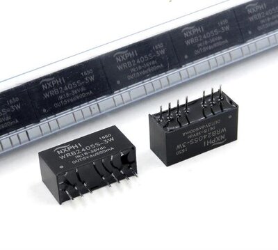 全新原装 2405S-3W WRB2405S-3WR2 电源模块 DIP-7 DC-DC可直拍
