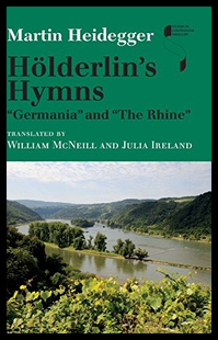 【预售】Holderlin's Hymns 