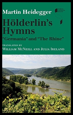 【预售】Holderlin's Hymns 