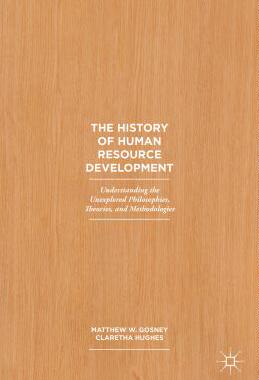【预售】The History of Human Resource Develo...