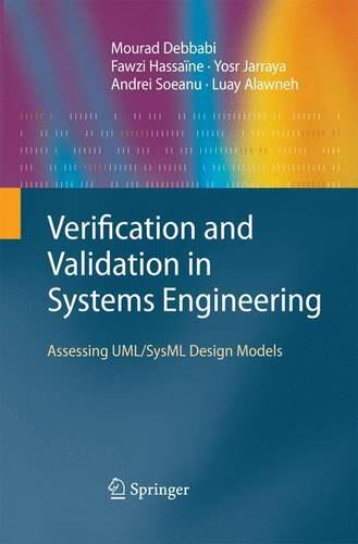 【预订】Verification and Validation in Syste...