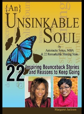 【预售】{An} Unsinkable Soul: Knocked Down...But Not Out