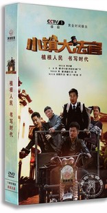 高清精装 李健 版 小镇大法官 12DVD 电视剧 林永健 现货正版