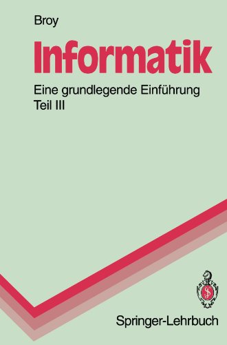 【预订】Informatik. Eine Grundlegende Einfuh...