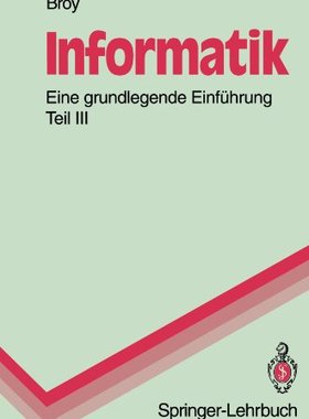 【预订】Informatik. Eine Grundlegende Einfuh...