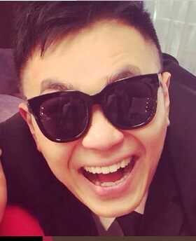 墨镜男士太阳眼镜李钟硕同款