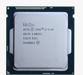 Intel/英特尔 I3 4130 1150接口 I3  4160 3.6G 4150升级CPU 散片