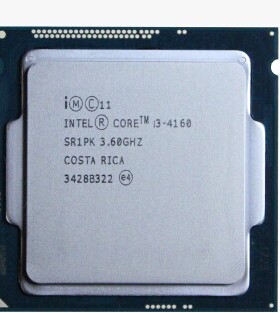 Intel/英特尔 I3 4130 1150接口 I3  4160 3.6G 4150升级CPU 散片