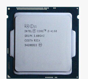 intel英特尔接口cpui3散片