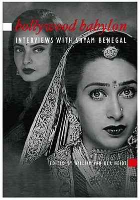 【预售】Bollywood Babylon: Interviews with Shyam Benegal