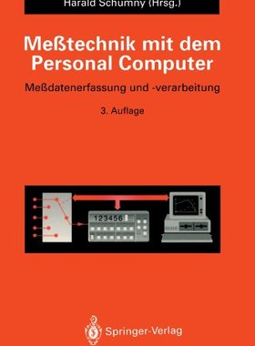 【预订】Messtechnik Mit Dem Personal Compute...