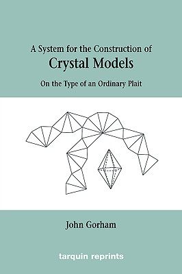 【预售】crystal models on the type of an ordinary plait