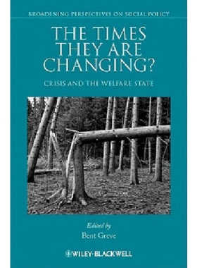 【预订】The Times They Are Changing? - Crisi...