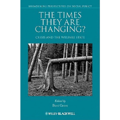 【预订】The Times They Are Changing? - Crisi...