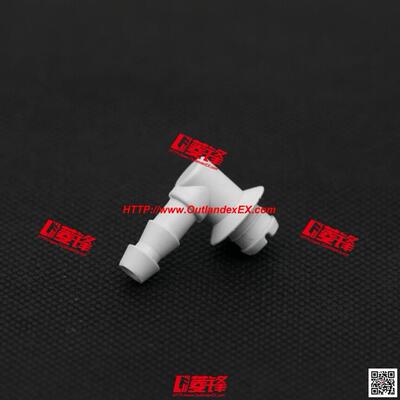 EVO10代变速箱通气孔/evolution10代变速箱换挡杆透气孔