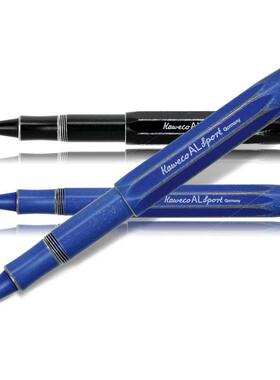 官方代理德国 KAWECO AL Stonewashed水洗系列宝珠笔