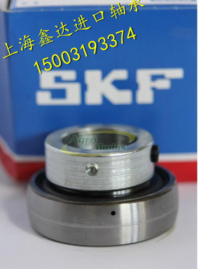 瑞典SKF进口轴承 外球面轴承 YAT205 原装正品 UB205 SB205 AS205