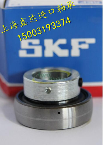 瑞典SKF进口轴承 外球面轴承 YAT210 原装正品 UB210 SB210 AS210