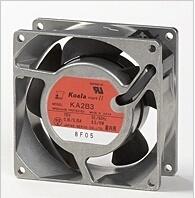 原装日本精工伺服SERVO WE55B5 100V 11/9W 90*90*25MM交流风机