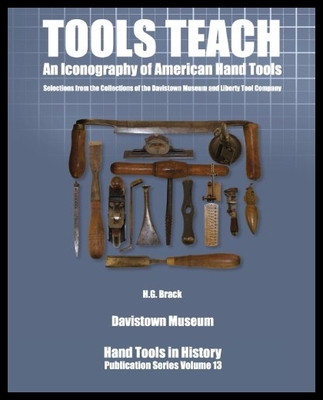 【预售】Tools Teach: An Iconography of America