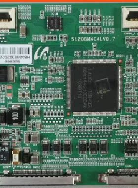 原装L55C19康佳LED55TS98N长虹iTV40830DEX逻辑板 S120BM4C4LV0.7