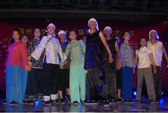 武工队农民年会红军地下党演出服