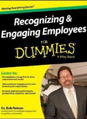【预订】Recognizing & Engaging Employees for...
