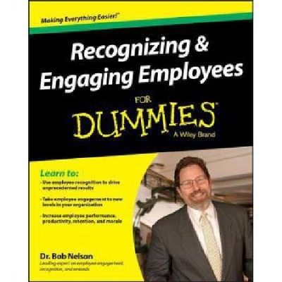 【预订】Recognizing & Engaging Employees for...