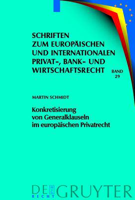 【预售】Konkretisierung Von Generalklauseln ...