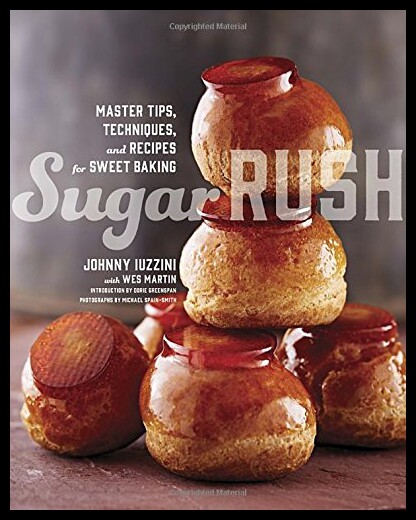 【预售】Sugar Rush: Master Tips, Techniques, and Recipes