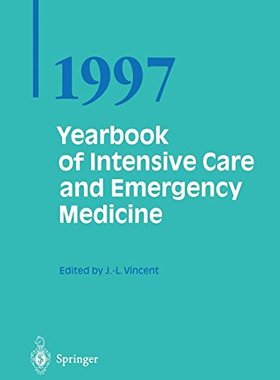 【预订】Yearbook of Intensive Care and Emerg...