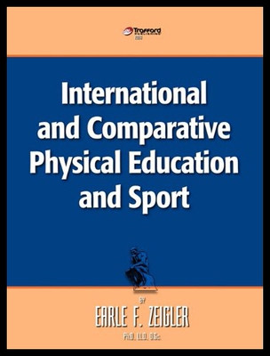 【预售】International and Comparative Physical Education