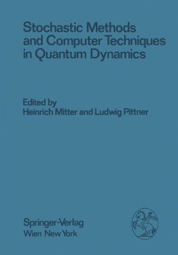 【预订】Stochastic Methods and Computer Tech...