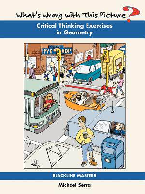 【预售】What's Wrong with This Picture?