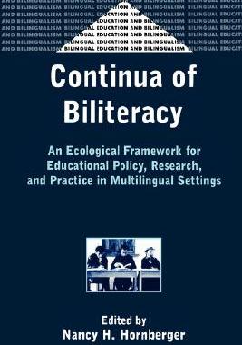 【预售】Continua of Biliteracy an Ecological Fra