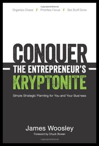 【预售】Conquer the Entrepreneur's Kryptonite: Simple Str