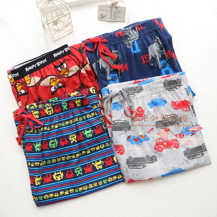 Pantalon pyjama jeunesse - Ref 717250 Image 1