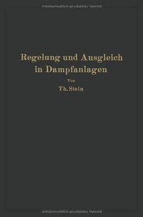 【预订】Regelung Und Ausgleich in Dampfanlag...