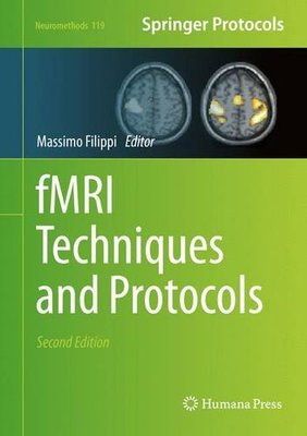 【预订】Fmri Techniques and Protocols